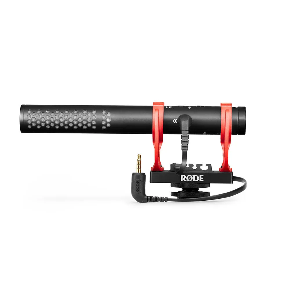 RØDE VideoMic NTG