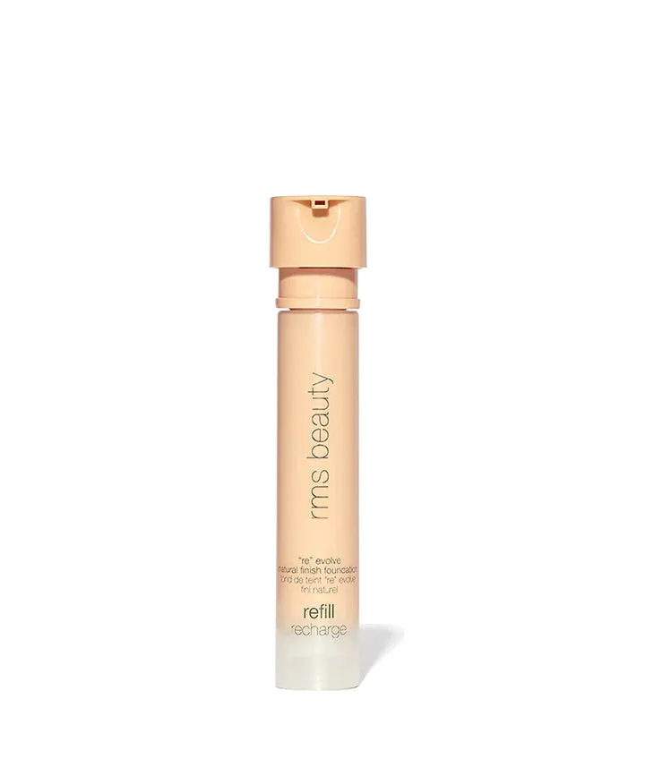 ReEvolve Natural Finish Liquid Foundation Refill