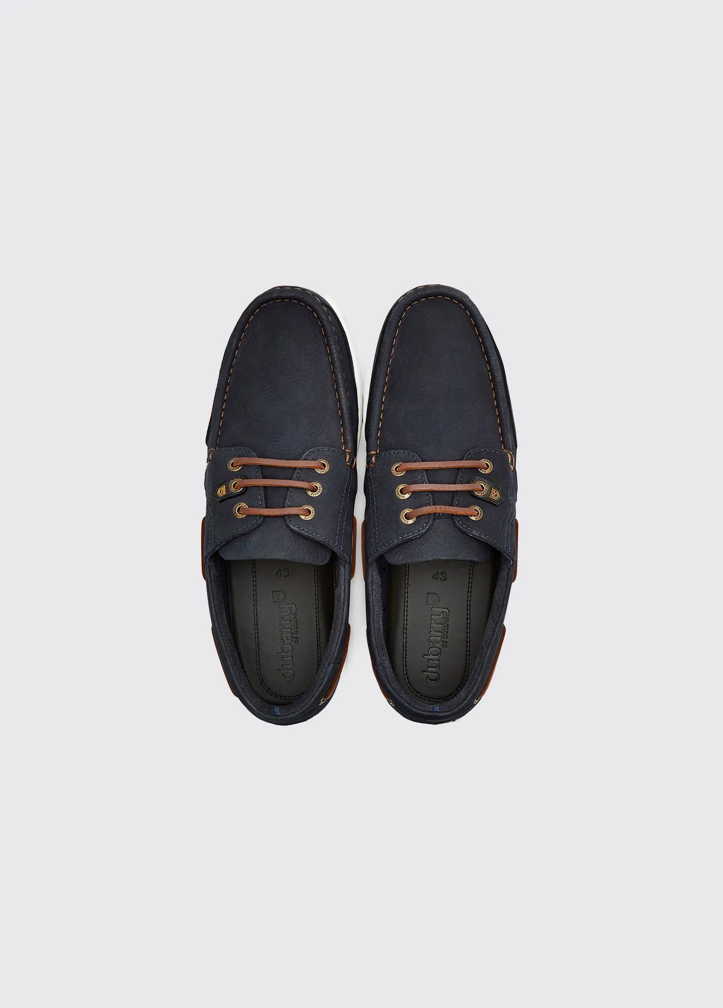 Regatta Boat Shoe - Midnight