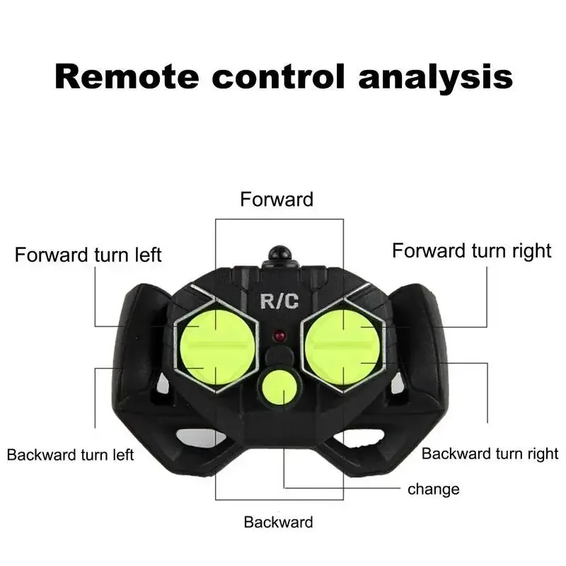 Remote Control Boat For Kids Waterproof Remote Control Toys Fast Remote Control Boat Lightweight Water Racer RC Boats Pool Toys