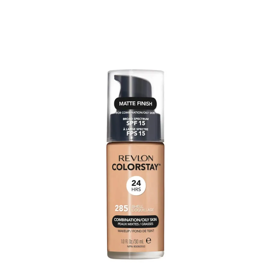 Revlon ColorStay Foundation Combination & Oily Skin SPF15