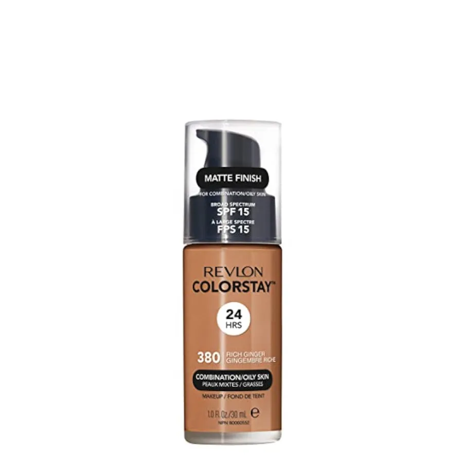 Revlon ColorStay Foundation Combination & Oily Skin SPF15