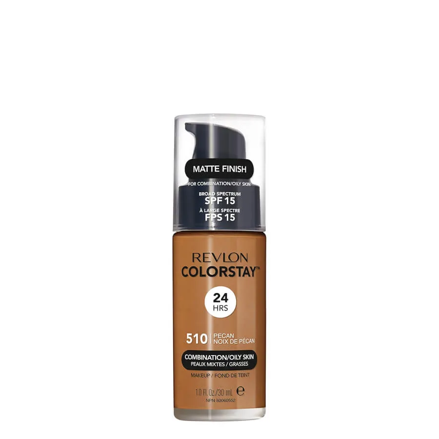 Revlon ColorStay Foundation Combination & Oily Skin SPF15