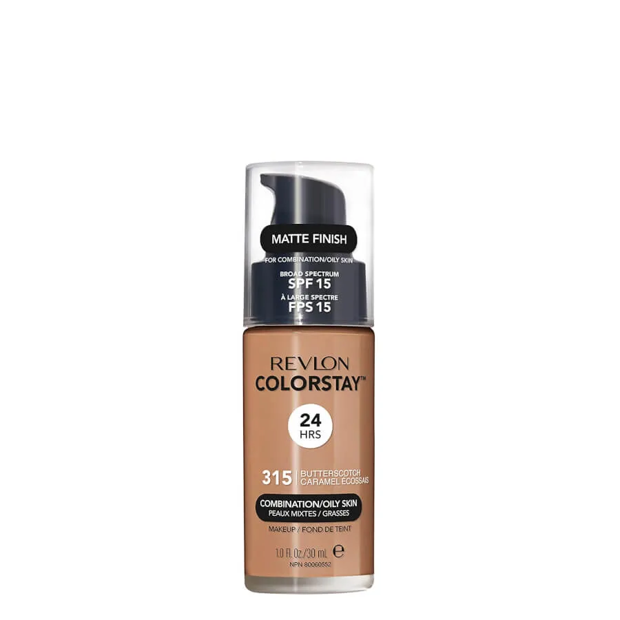 Revlon ColorStay Foundation Combination & Oily Skin SPF15