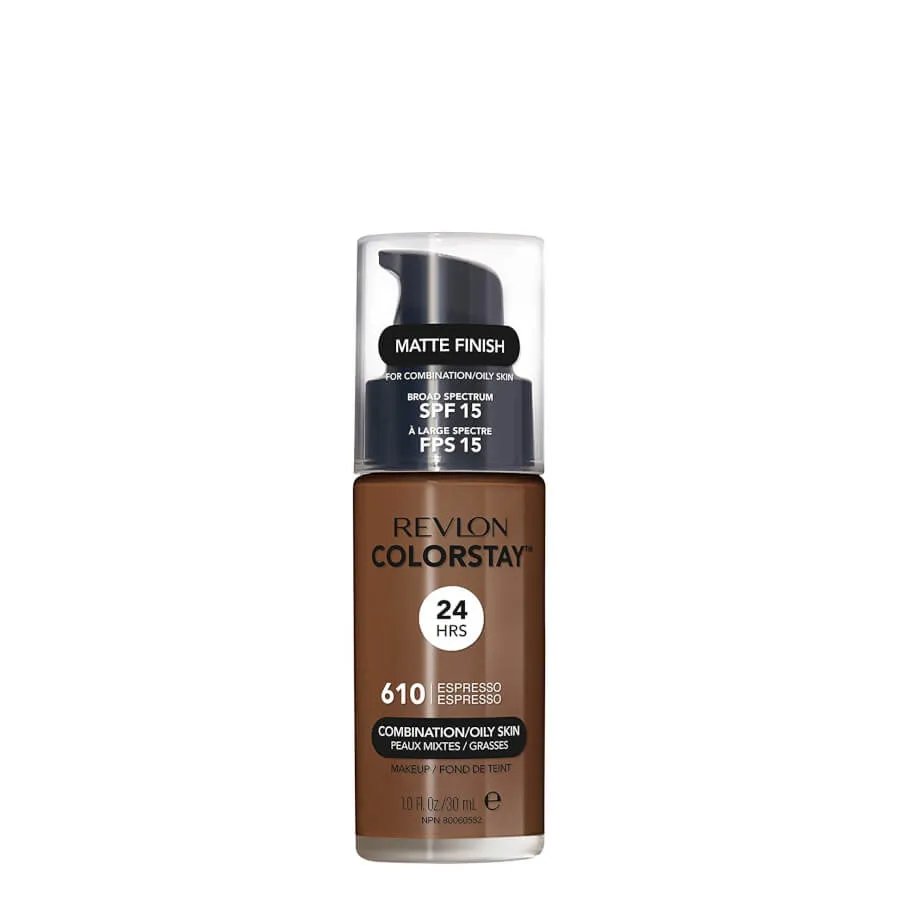 Revlon ColorStay Foundation Combination & Oily Skin SPF15