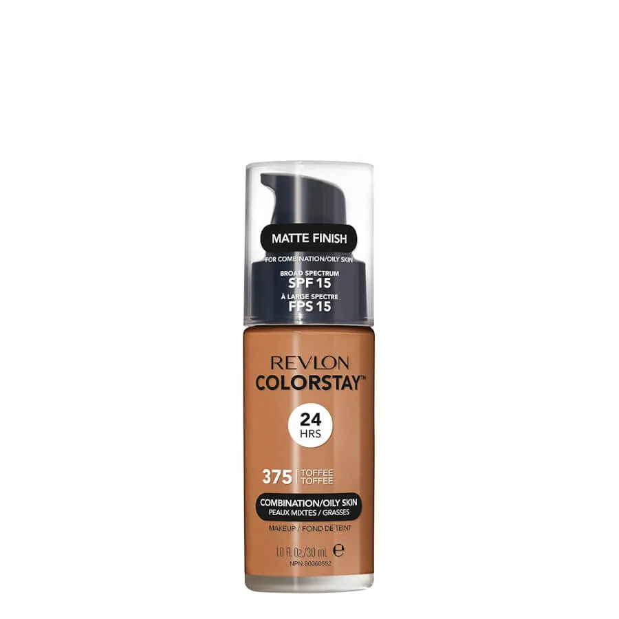 Revlon ColorStay Foundation Combination & Oily Skin SPF15