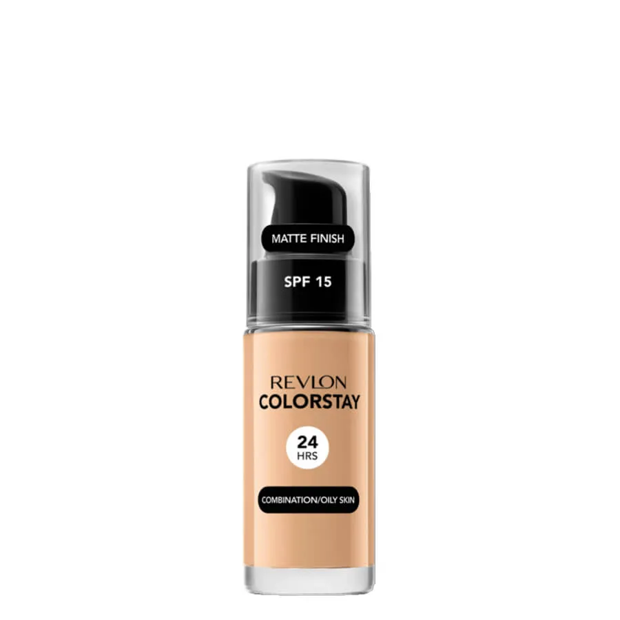 Revlon ColorStay Foundation Combination & Oily Skin SPF15