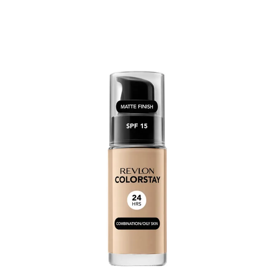Revlon ColorStay Foundation Combination & Oily Skin SPF15
