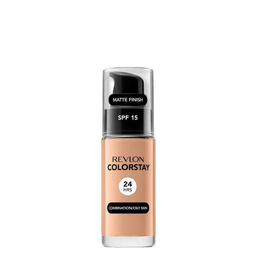Revlon ColorStay Foundation Combination & Oily Skin SPF15