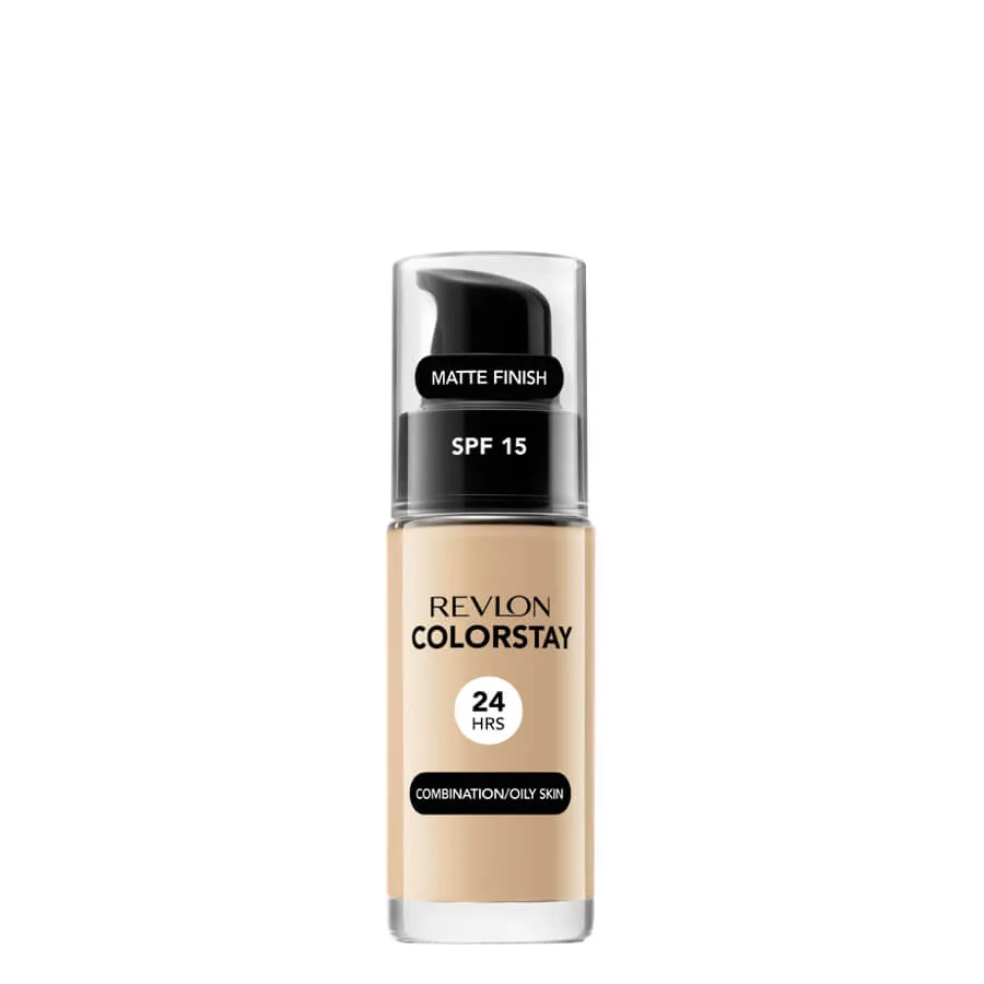 Revlon ColorStay Foundation Combination & Oily Skin SPF15
