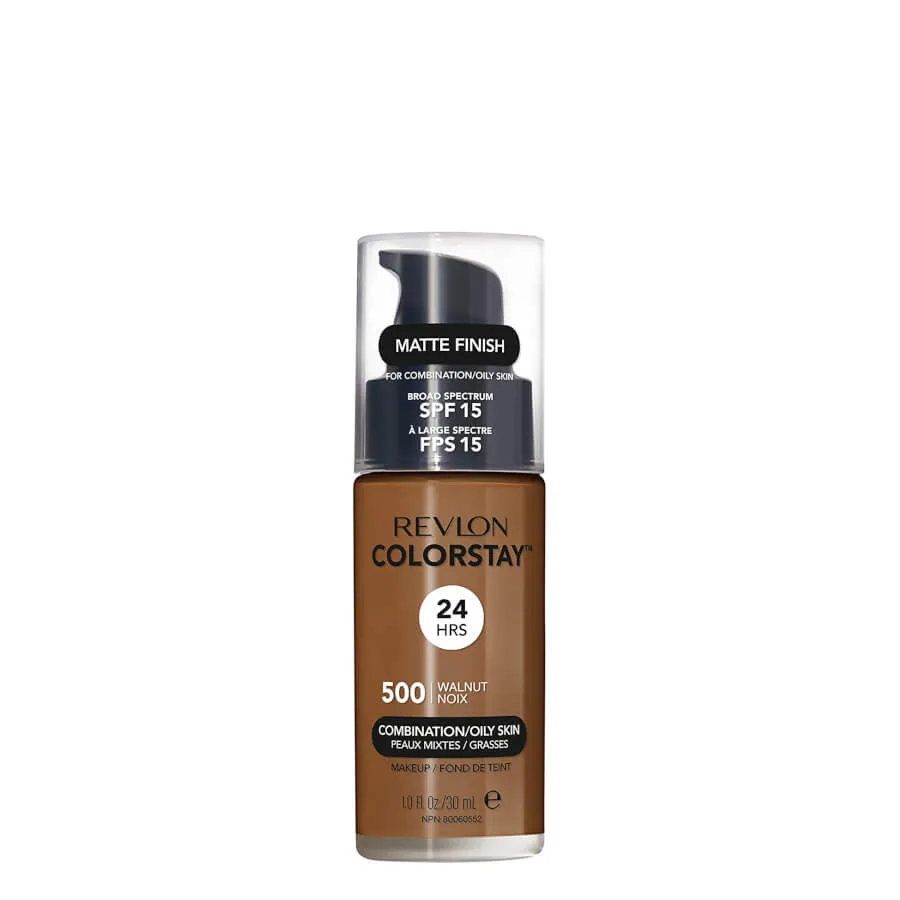 Revlon ColorStay Foundation Combination & Oily Skin SPF15