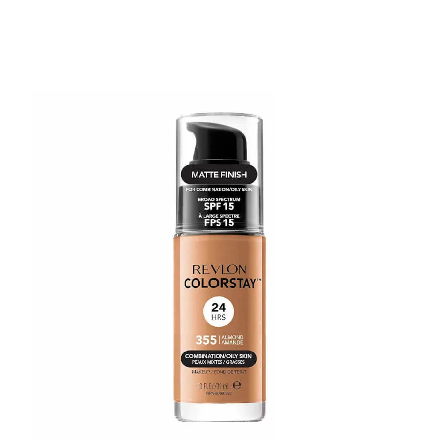 Revlon ColorStay Foundation Combination & Oily Skin SPF15