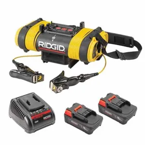 Ridgid 66933 Ridgid Seek Tech System 305r 2batt/1chgr Li