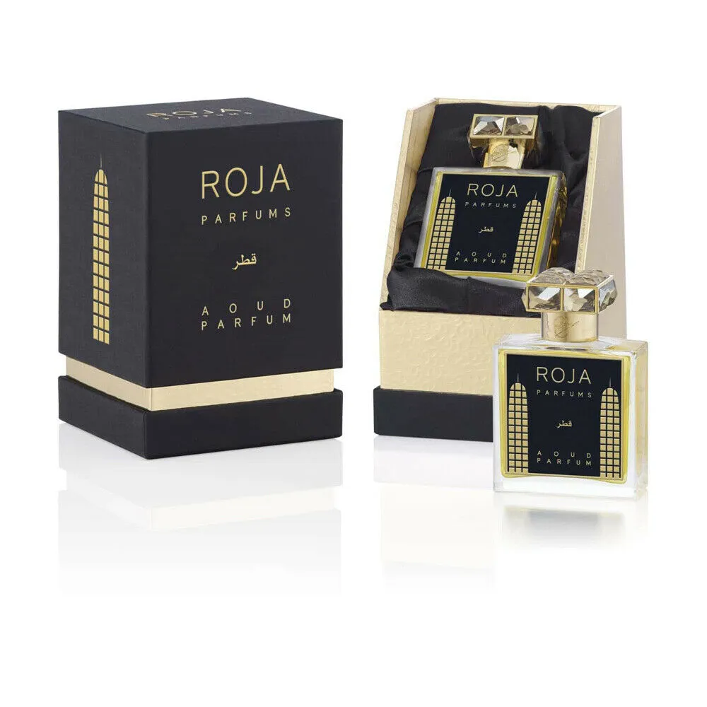 Roja Parfums Qatar Aoud For Unisex, Parfum 50ml