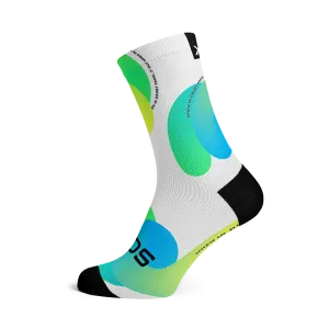 Rollercoaster Padel Socks