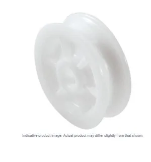 RONSTAN ACETAL SHEAVE OD:25mm x ID:7mm x W:10mm