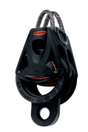 RONSTAN RF45211 DOUBLE ORBIT RATCHET BLOCK