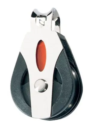 RONSTAN SERIES 30 HIGH LOAD BLOCK WITH SINGLE LOOP TOP