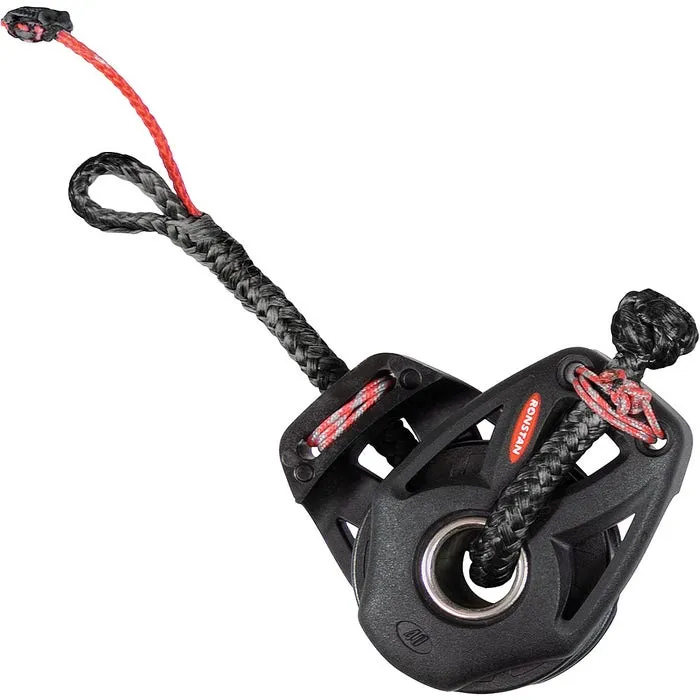RONSTAN SERIES 40 BB LASHIING HEAD SNATCH BLOCK