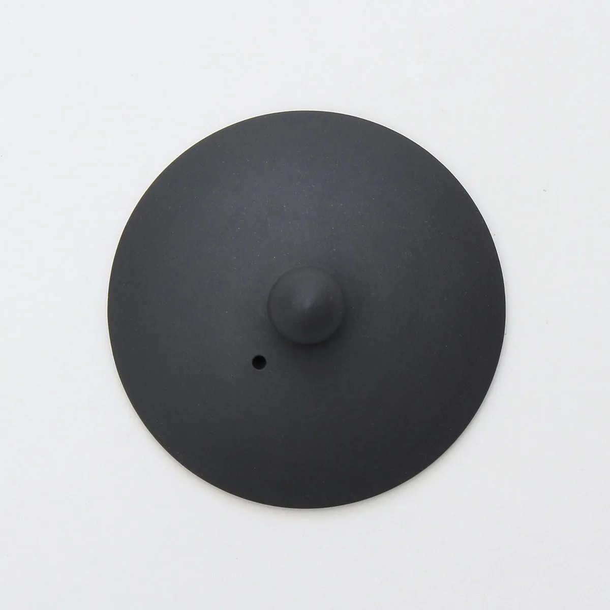 Round Kyusu/Tea Pot (Matte Black)