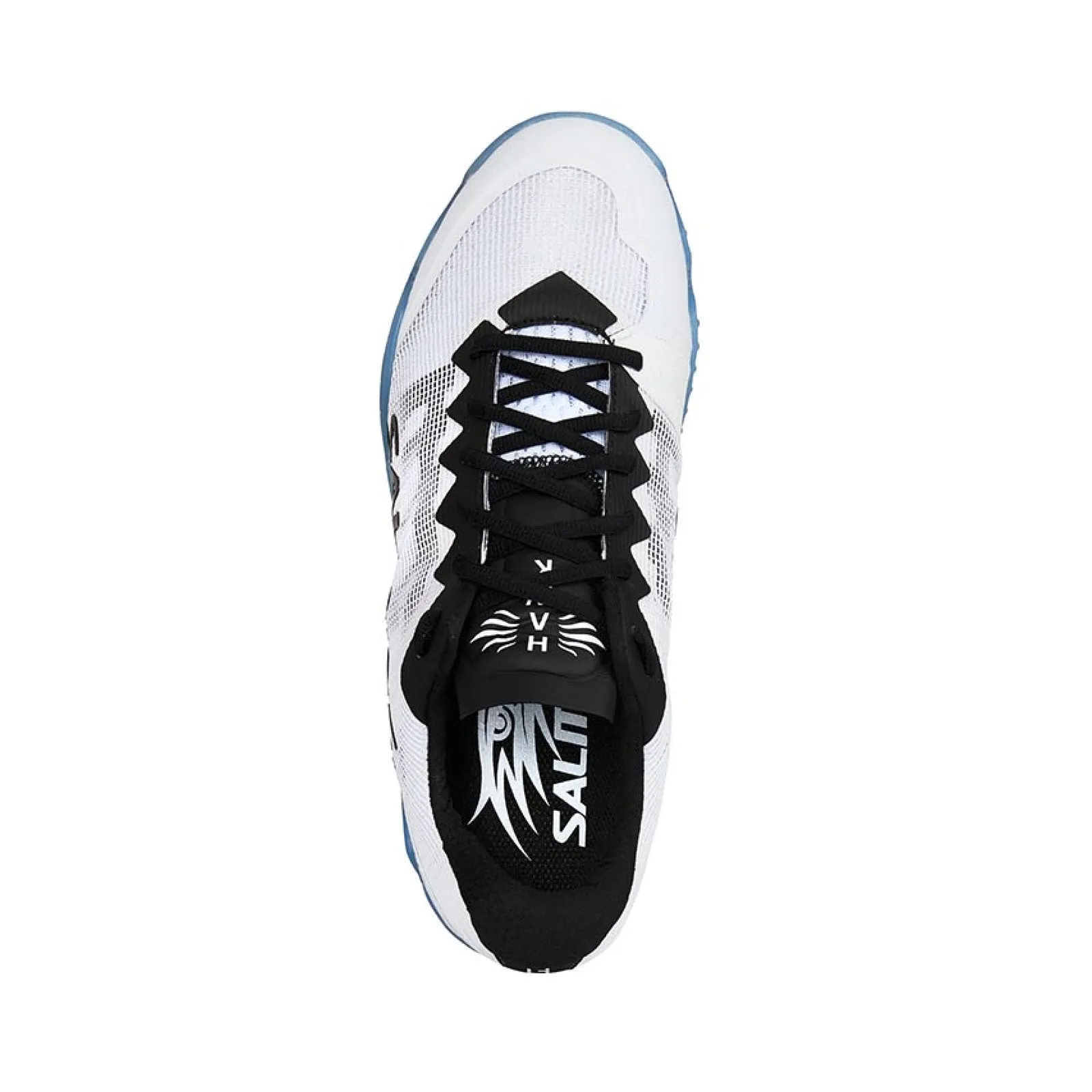 Salming Hawk WH/BK