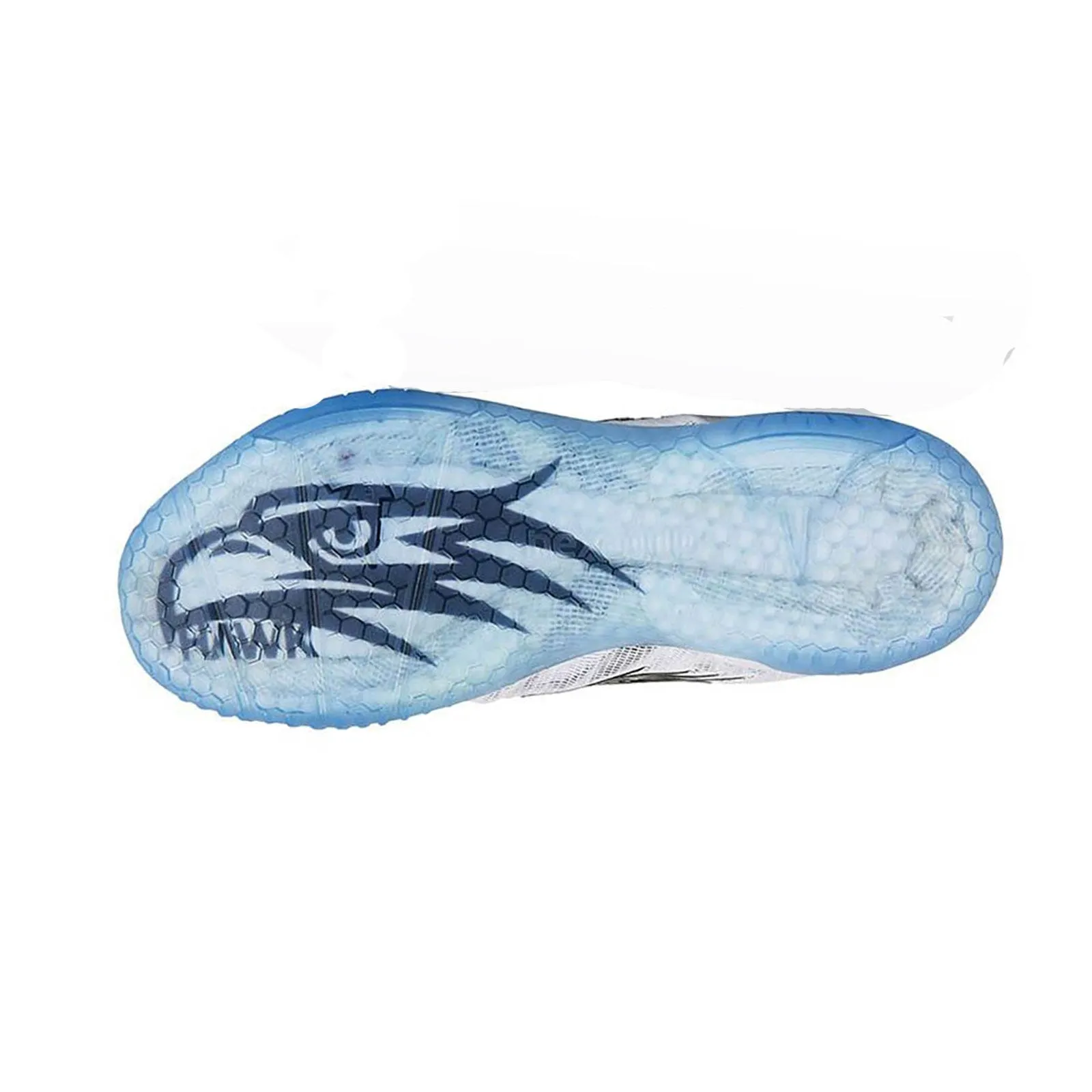 Salming Hawk WH/BK