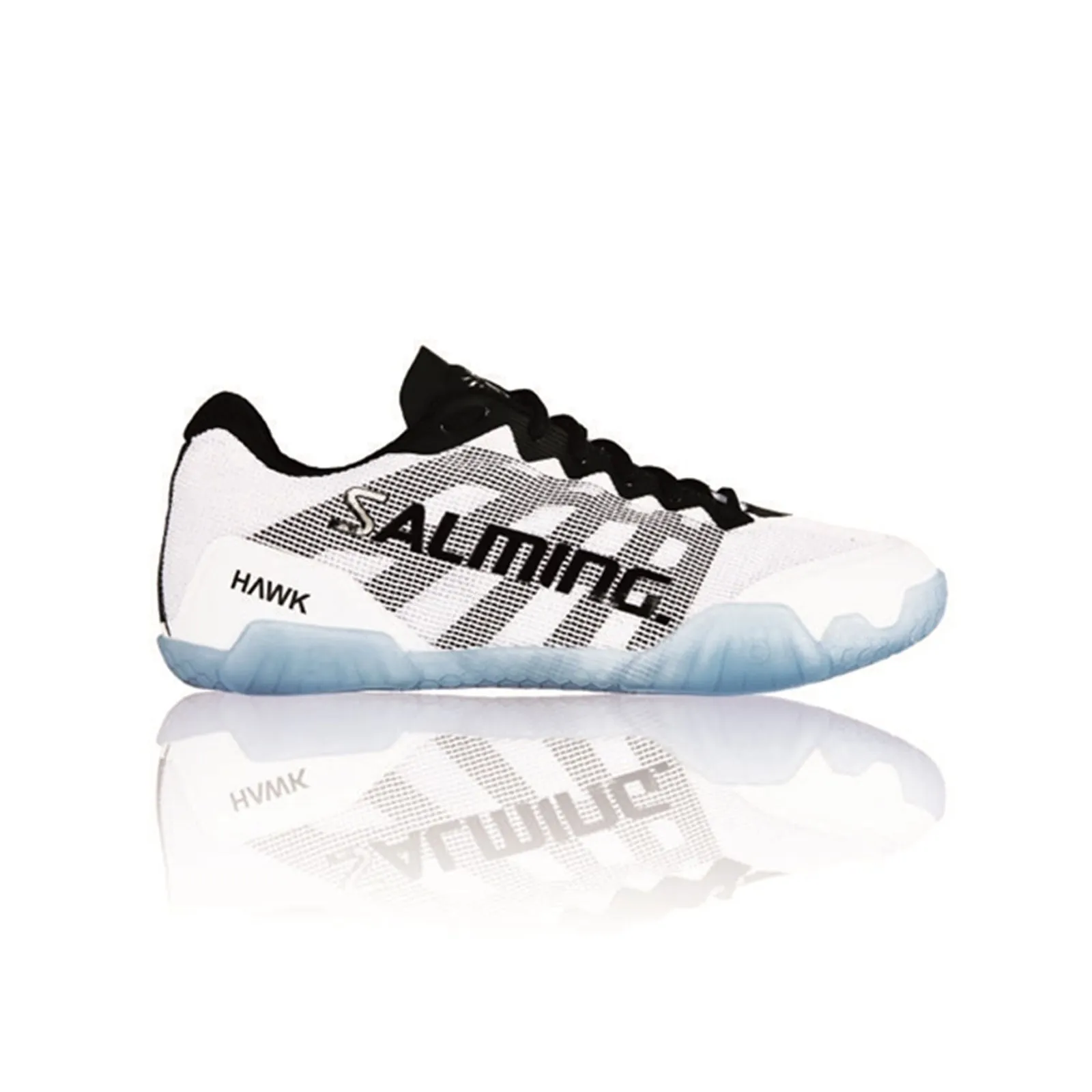 Salming Hawk WH/BK