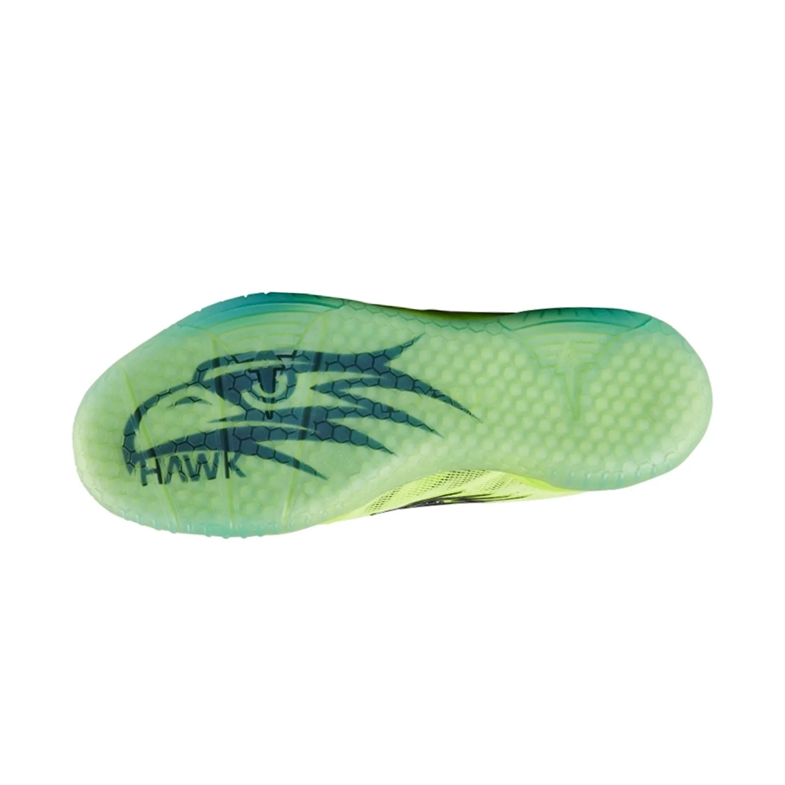 Salming Hawk YL/BK