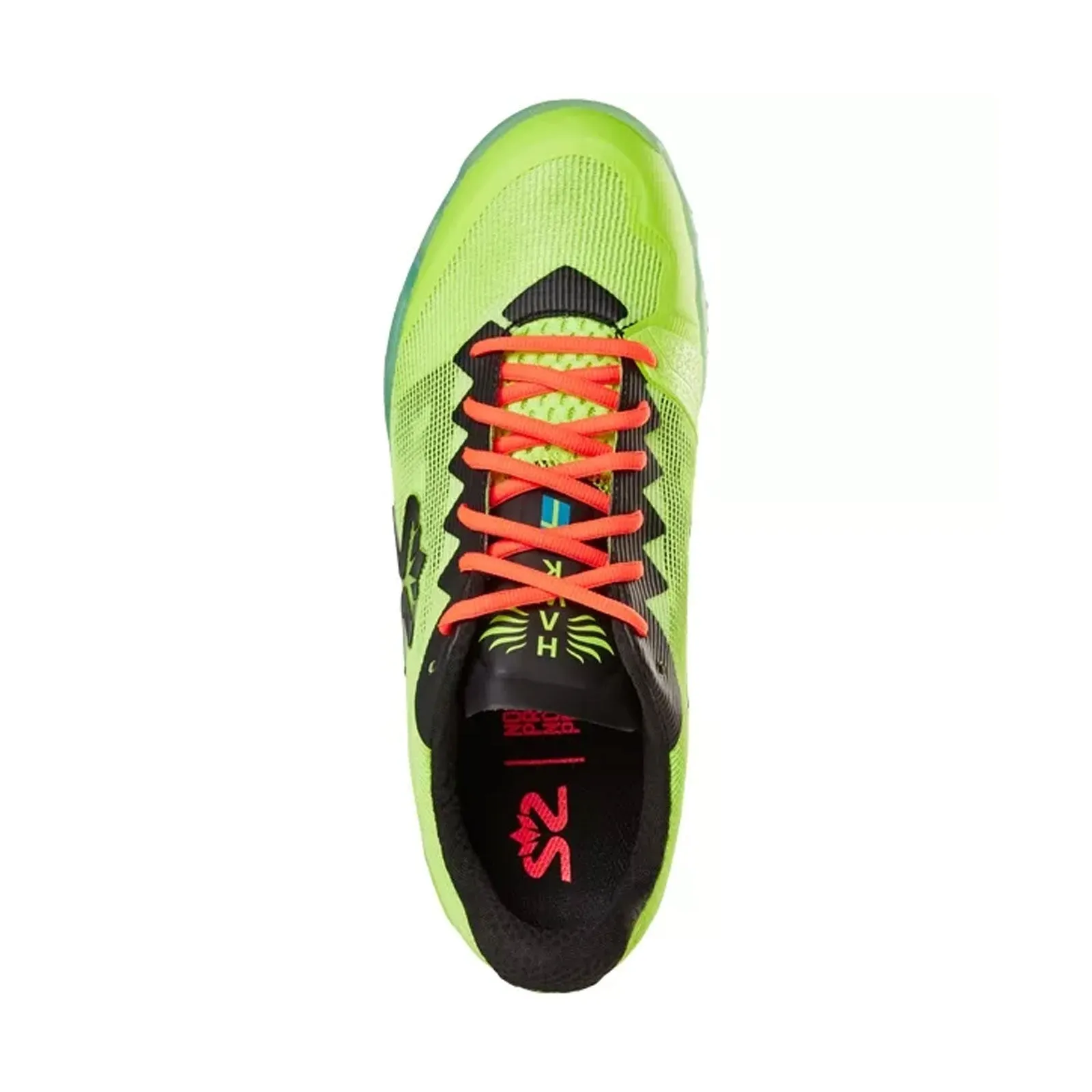 Salming Hawk YL/BK