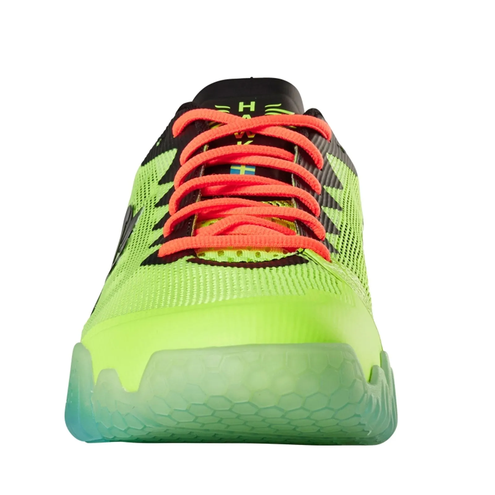 Salming Hawk YL/BK