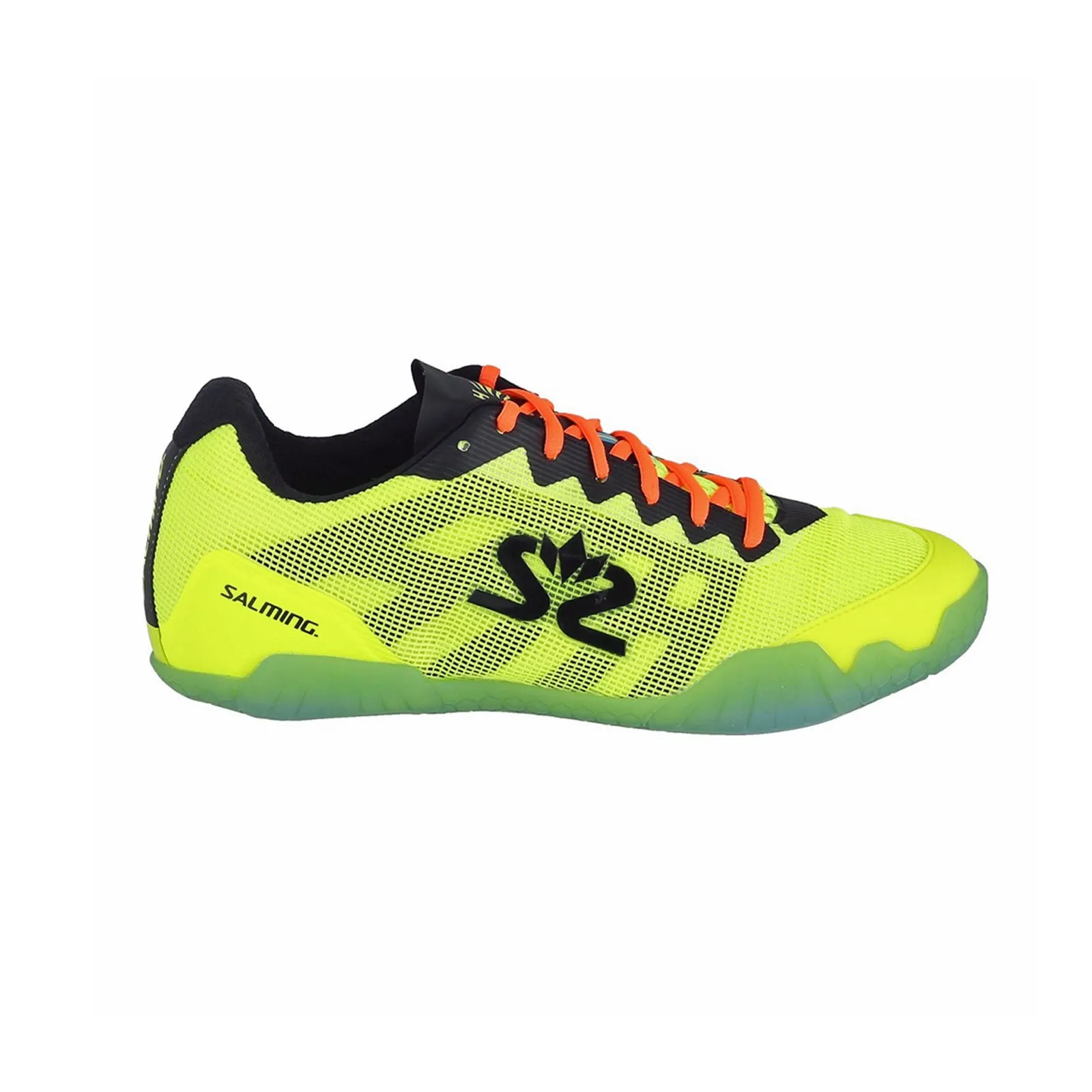 Salming Hawk YL/BK