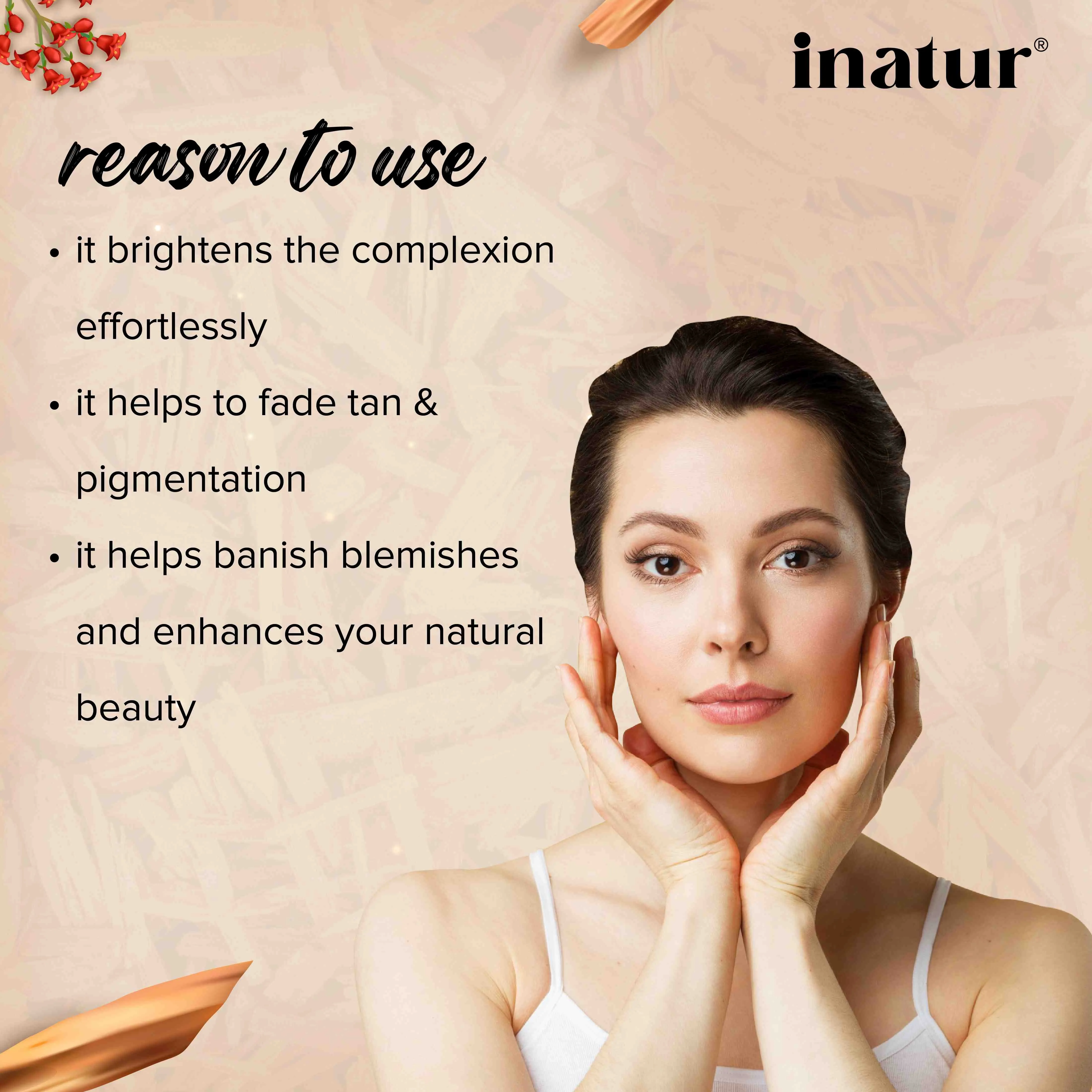Sandal Facial Kit