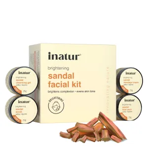 Sandal Facial Kit