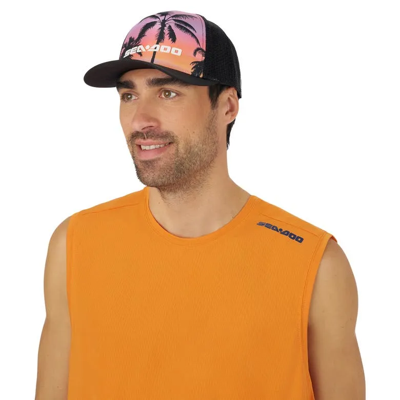 Sea-Doo Palm Mesh Cap
