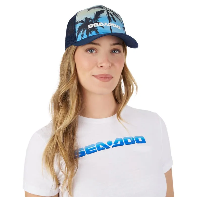 Sea-Doo Palm Mesh Cap