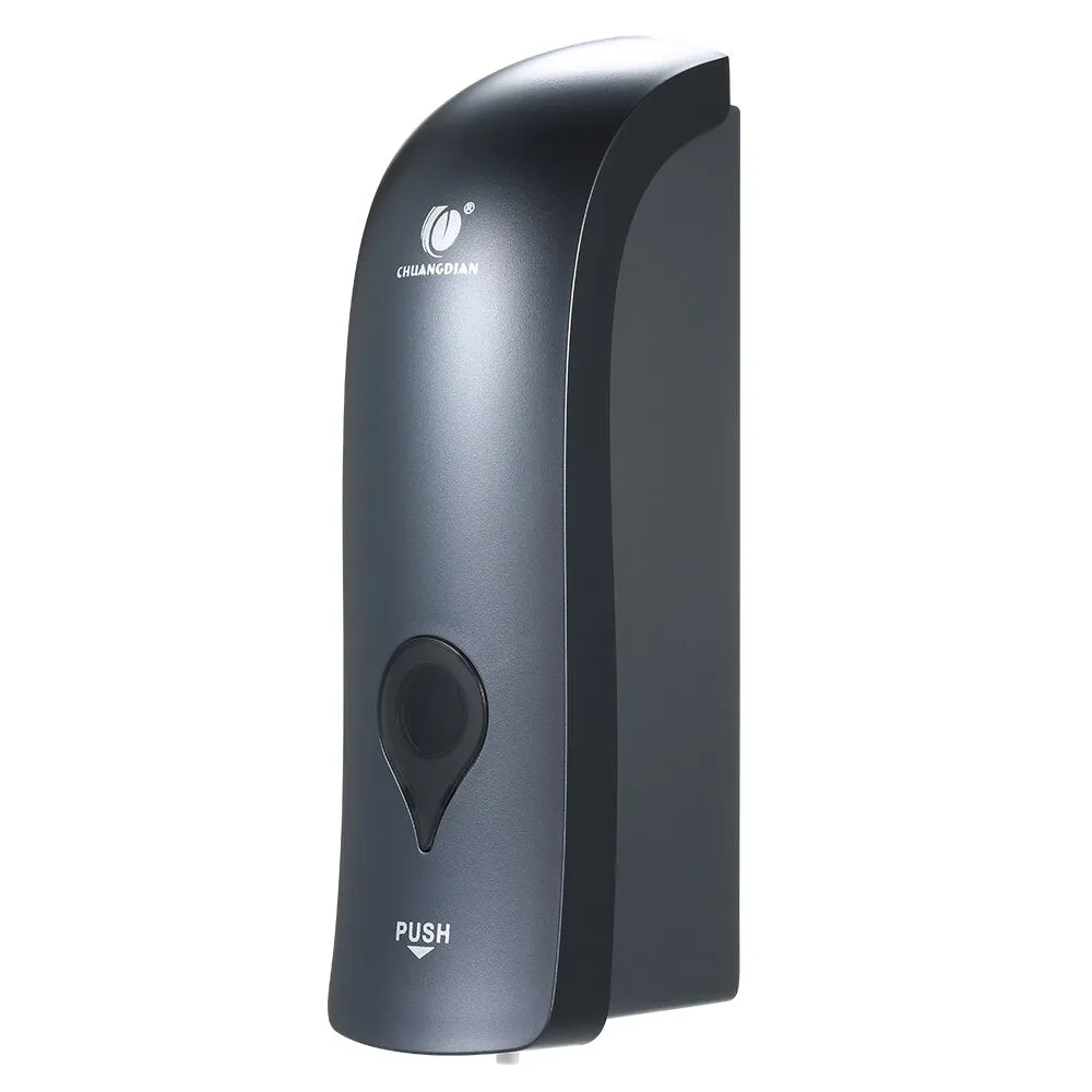 Self Adhesive Soap And Shampoo Dispenser