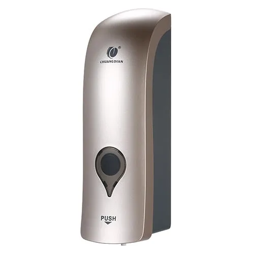 Self Adhesive Soap And Shampoo Dispenser