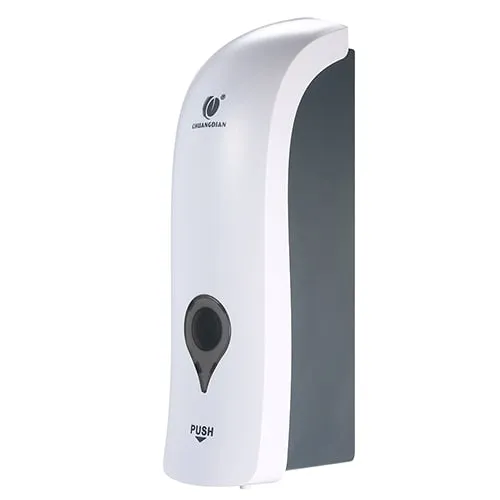 Self Adhesive Soap And Shampoo Dispenser