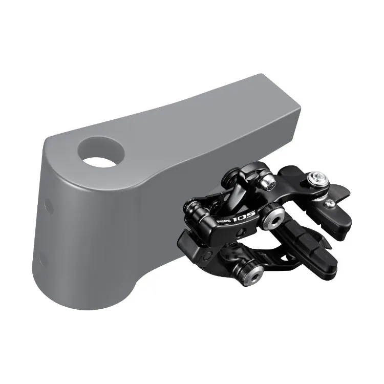Shimano 105 5810 Direct Mount Rear Brake - Chainstay Mount