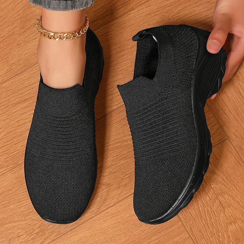 Shoes for Woman Casual Sneakers Trend 2024 Summer Breathable Sport Shoes Fashion Lightweight Ladies Tennis Running Walking Shoes