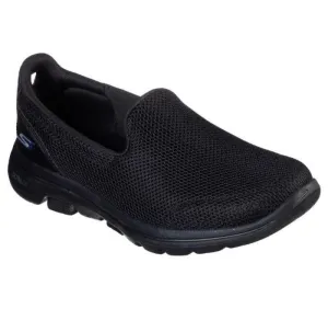 Skechers Go Walk 5 -  Black/Black