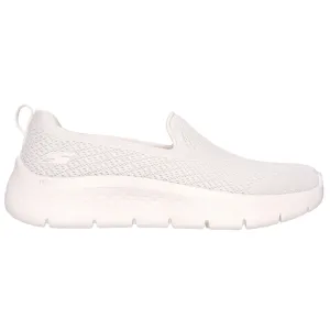 Skechers Go Walk Flex- Ocean Sunset Natural Trainers