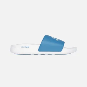 Skechers Hyper-Deriver Men's Slide -White/Blue