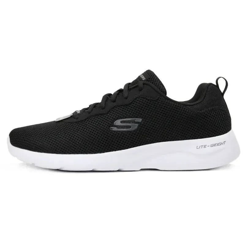 Skechers Skechers men's shoes lightweight casual shoes breathable versatile sports shoes cushioning running shoes