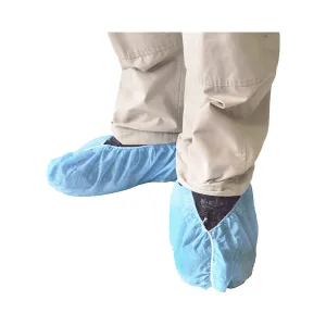 Skid Resistant Shoe Covers - Sold By The Case