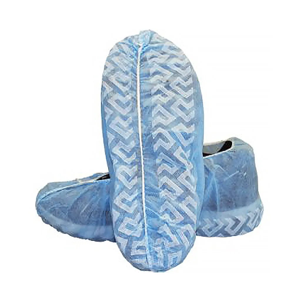 Skid Resistant Shoe Covers - Sold By The Case