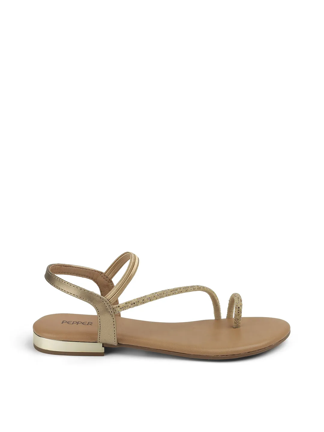 Sling Back Flat Sandals