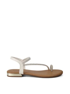 Sling Back Flat Sandals