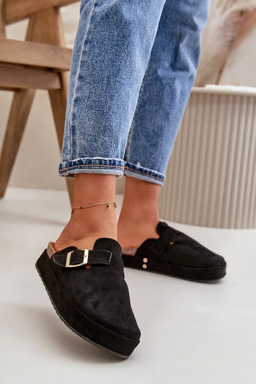 Slippers Step in style