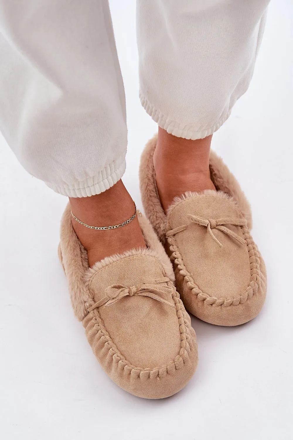 Slippers Step in style